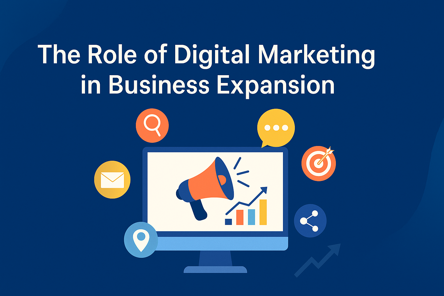 Digital Marketing: The Power Tool for Business Expansion