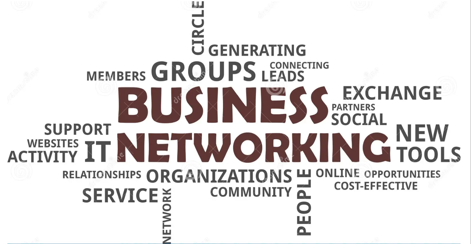 Master the Art of Business Networking: 5 Secrets That Fuel Real Growth